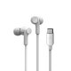 Belkin CUFFIE ROCKSTAR USB-C - BIANCO 2