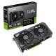 ASUS Dual -RTX4060TI-O8G-SSD NVIDIA GeForce RTX 4060 Ti 8 GB GDDR6 16