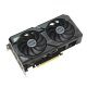 ASUS Dual -RTX4060TI-O8G-SSD NVIDIA GeForce RTX 4060 Ti 8 GB GDDR6 3