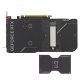 ASUS Dual -RTX4060TI-O8G-SSD NVIDIA GeForce RTX 4060 Ti 8 GB GDDR6 7
