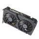 ASUS Dual -RTX4060TI-O8G-SSD NVIDIA GeForce RTX 4060 Ti 8 GB GDDR6 10