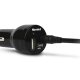 Hamlet Car Charger alimentatore usb da auto 5 porte 40w 5