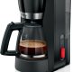 Bosch TKA4M233 macchina per caffè Automatica/Manuale Macchina da caffè con filtro 1,37 L 2