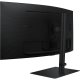 Samsung Monitor HRM ViewFinity S6 - S65UC da 34'' WQHD Curvo 18