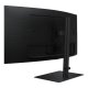 Samsung Monitor HRM ViewFinity S6 - S65UC da 34'' WQHD Curvo 20