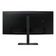 Samsung Monitor HRM ViewFinity S6 - S65UC da 34'' WQHD Curvo 21