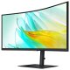 Samsung Monitor HRM ViewFinity S6 - S65UC da 34'' WQHD Curvo 5
