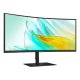Samsung Monitor HRM ViewFinity S6 - S65UC da 34'' WQHD Curvo 7