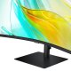 Samsung Monitor HRM ViewFinity S6 - S65UC da 34'' WQHD Curvo 8