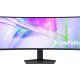 Samsung Monitor HRM ViewFinity S9 - S95UC da 49'' Dual QHD Curvo 2