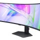 Samsung Monitor HRM ViewFinity S9 - S95UC da 49'' Dual QHD Curvo 11