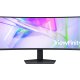 Samsung Monitor HRM ViewFinity S9 - S95UC da 49'' Dual QHD Curvo 3