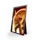 AOC 16G3 TV e monitor portatile Nero, Rosso 39,6 cm (15.6