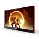AOC 16G3 TV e monitor portatile Nero, Rosso 39,6 cm (15.6