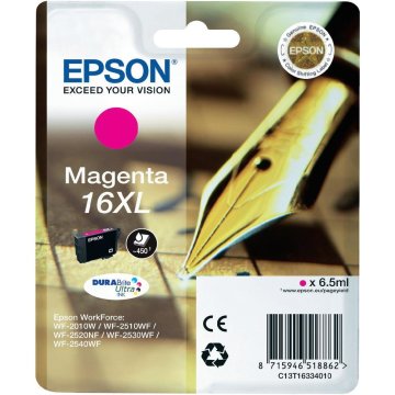 Epson Pen and crossword Cartuccia Magenta xl