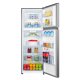 Hisense RT422N4ACE frigorifero con congelatore Libera installazione 325 L E Stainless steel 4