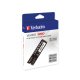Verbatim Vi5000 1 TB M.2 PCI Express 4.0 NVMe 3D NAND 2