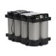 Vultech GS-2568SLFP batteria UPS Litio Ferro Fosfato (LiFePo4) 25,6 V 2