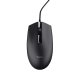 Trust TM-101 mouse Casa Ambidestro USB tipo A Ottico 1200 DPI 3