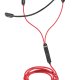 Trust TRU GXT 408 Auricolare Cablato In-ear Giocare Nero, Rosso 3