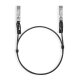 TP-Link TL-SM5220-1M cavo InfiniBand e in fibra ottica SFP+ DAC Nero 2