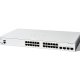 Cisco C1200-24T-4G switch di rete Gestito L2/L3 Gigabit Ethernet (10/100/1000) Bianco 2