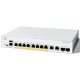 Cisco C1200-8P-E-2G switch di rete Gestito L2/L3 Gigabit Ethernet (10/100/1000) Bianco 2