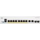 Cisco C1200-8P-E-2G switch di rete Gestito L2/L3 Gigabit Ethernet (10/100/1000) Bianco 3
