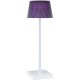 New Majestic 120452 VL lampada da tavolo 2 W LED F Viola 4