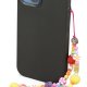 Cellularline Phone Strap Sweet - Universale Laccetto colorato di perline per personalizzare lo smartphone 2