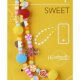Cellularline Phone Strap Sweet - Universale Laccetto colorato di perline per personalizzare lo smartphone 4