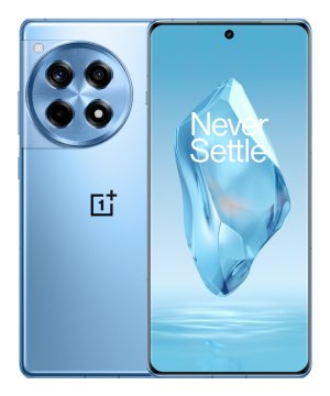 OnePlus 12R 17,2 cm (6.78") Doppia SIM Android 14 5G USB tipo-C 16 GB 256 GB 5500 mAh Blu