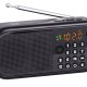 Trevi RADIO PORTATILE WIRELESS MP3 USB MICRO SD DR 7F40 BT 4