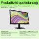 HP P22v G5 FHD Monitor 8