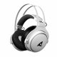 Sharkoon Skiller SGH50 Auricolare Cablato A Padiglione Gaming Nero, Bianco 3