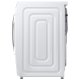 Samsung WW80T734DWH lavatrice Caricamento frontale 8 kg 1400 Giri/min Bianco 6