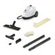 Kärcher SC 2 EasyFix Pulitore a vapore cilindrico 1500 W Nero, Bianco 2