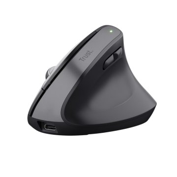 Trust Bayo+ mouse Mano destra RF senza fili + Bluetooth Ottico 2400 DPI
