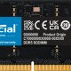 Crucial SORAM D5 5200 48GB CL46 - 48 GB memoria 1 x 48 GB DDR5 5600 MHz Data Integrity Check (verifica integrità dati) 2