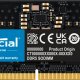 Crucial 8GB (1x8GB) DDR5-5600 CL 46 SO-DIMM RAM Notebook Speicher memoria 5600 MHz Data Integrity Check (verifica integrità dati) 2