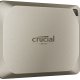 Crucial X9 Pro 2 TB Beige 2