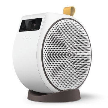BenQ GV31 Proiettore a raggio standard 300 ANSI lumen DLP 1080p (1920x1080) Bianco
