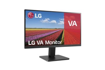 LG 22MR410-B Monitor PC 54,5 cm (21.4") 1920 x 1080 Pixel Full HD LED Nero