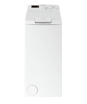Indesit Turn&GO BTW S6240P IT lavatrice Caricamento dall'alto 6 kg 1200 Giri/min Bianco