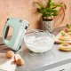 KitchenAid 5KHM9212EPT Sbattitore manuale 85 W Verde 8