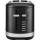 KitchenAid 5KMT2109EBM 7 Tostapane 2 fette980 W Nero 3