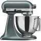 KitchenAid 5KSM175PSEJP Sbattitore con base 300 W Verde 2