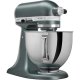 KitchenAid 5KSM175PSEJP Sbattitore con base 300 W Verde 4