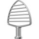 KitchenAid 5KSMPB7SS Frusta 3