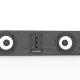 Empire Media ECO.SB9 altoparlante soundbar Nero 2.0 canali 3